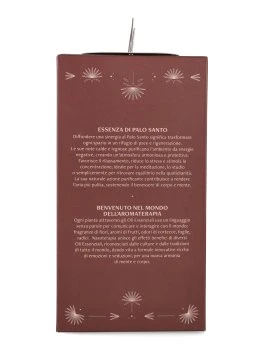 Kit Diffusore elettrico + sinergia Palo Santo - immagine 4