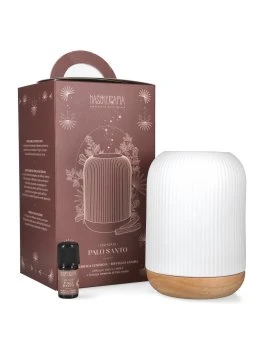 Kit Diffusore elettrico + sinergia Palo Santo