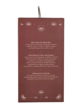 Kit Diffusore elettrico + sinergia Palo Santo - immagine 3