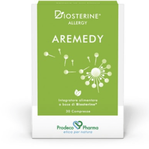 BIOSTERINE ALLERGY A-REMEDY 30 compresse
