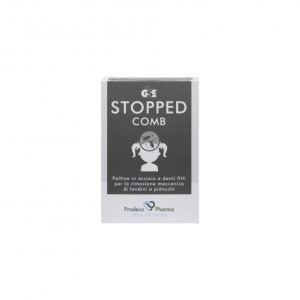 GSE STOPped COMB PETTINE