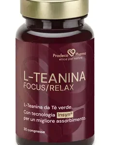 L-TEANINA FOCUS/RELAX