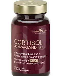 Cortisol Ashwagandha+