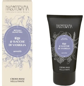 Crema Mani IRIS E BACCHE DI VANIGLIA