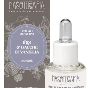 Essenza Aromatica IRIS E BACCHE DI VANIGLIA