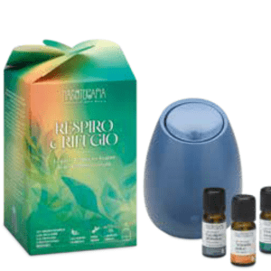 Diffusore ultrasuoni Respiro e Rifugio