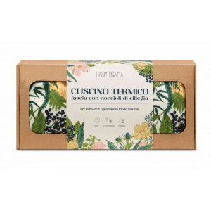 FASCIA TERMICA CON NOCCIOLI PEONIA