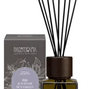 Iris & Bacche di Vaniglia diffusore con bastoncini