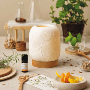 Diffusore Elettrico TULIPA di Nasoterapia