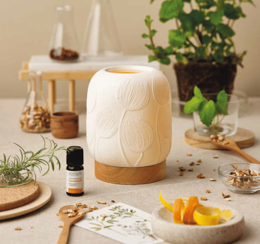 Diffusore Elettrico TULIPA di Nasoterapia