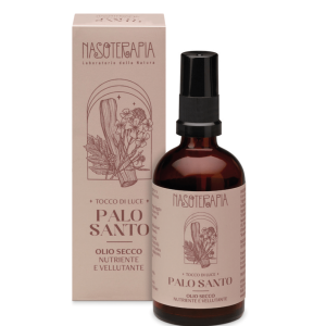 Olio secco Tocco di Luce Palo Santo