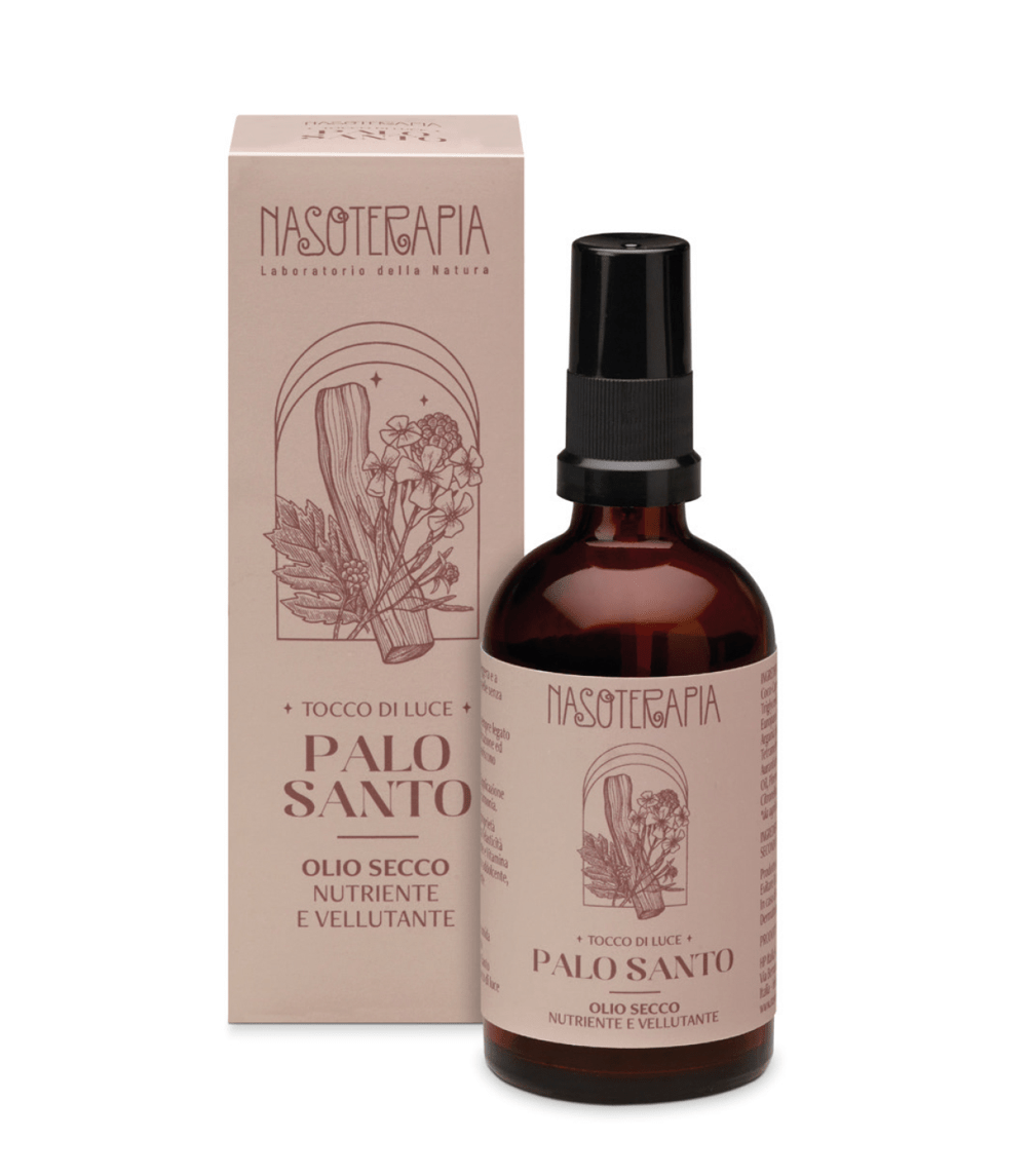 Olio secco Tocco di Luce Palo Santo