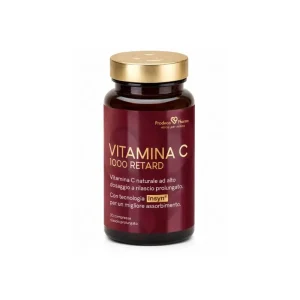 VITAMINA C 1000 RETARD