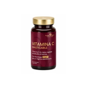 VITAMINA C MASTICABILE