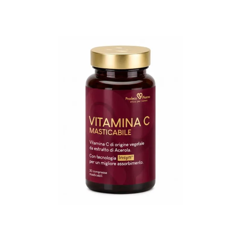 VITAMINA C MASTICABILE