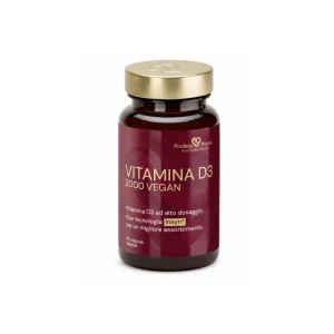 VITAMINA D3 2000 VEGAN